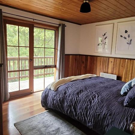 Tall Trees Eco Retreat - Blackwood Cottage อะพอลโลเบย์ ภายนอก รูปภาพ